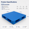 1200x1200x150 mm Double-Face Solid Top Plastic Pallet