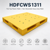 HDFCWS1311 Full Perimeter Solid Top Plastic Pallet