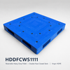 1200x1200x150 mm Double-Face Solid Top Plastic Pallet