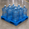 1200x1200x150 mm Blow Molded Plastic Pallet