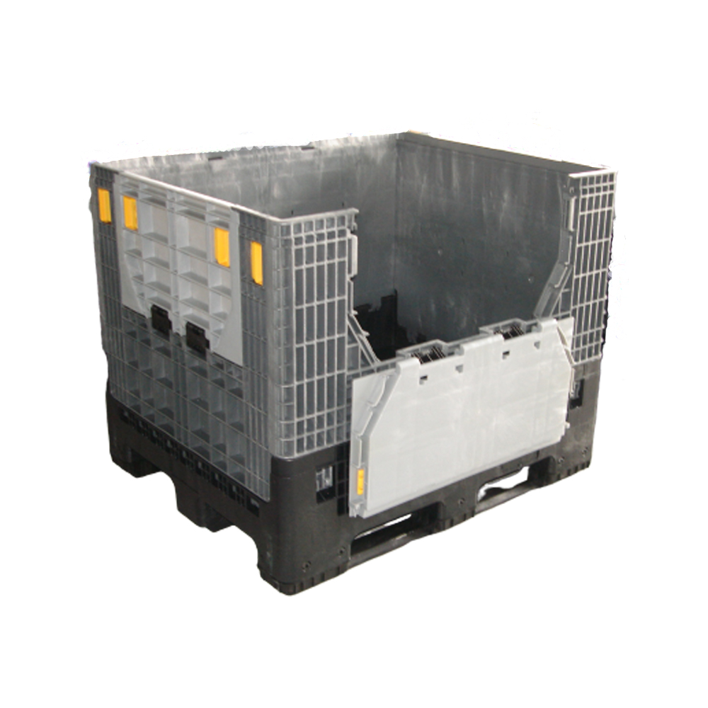 plastic pallet container