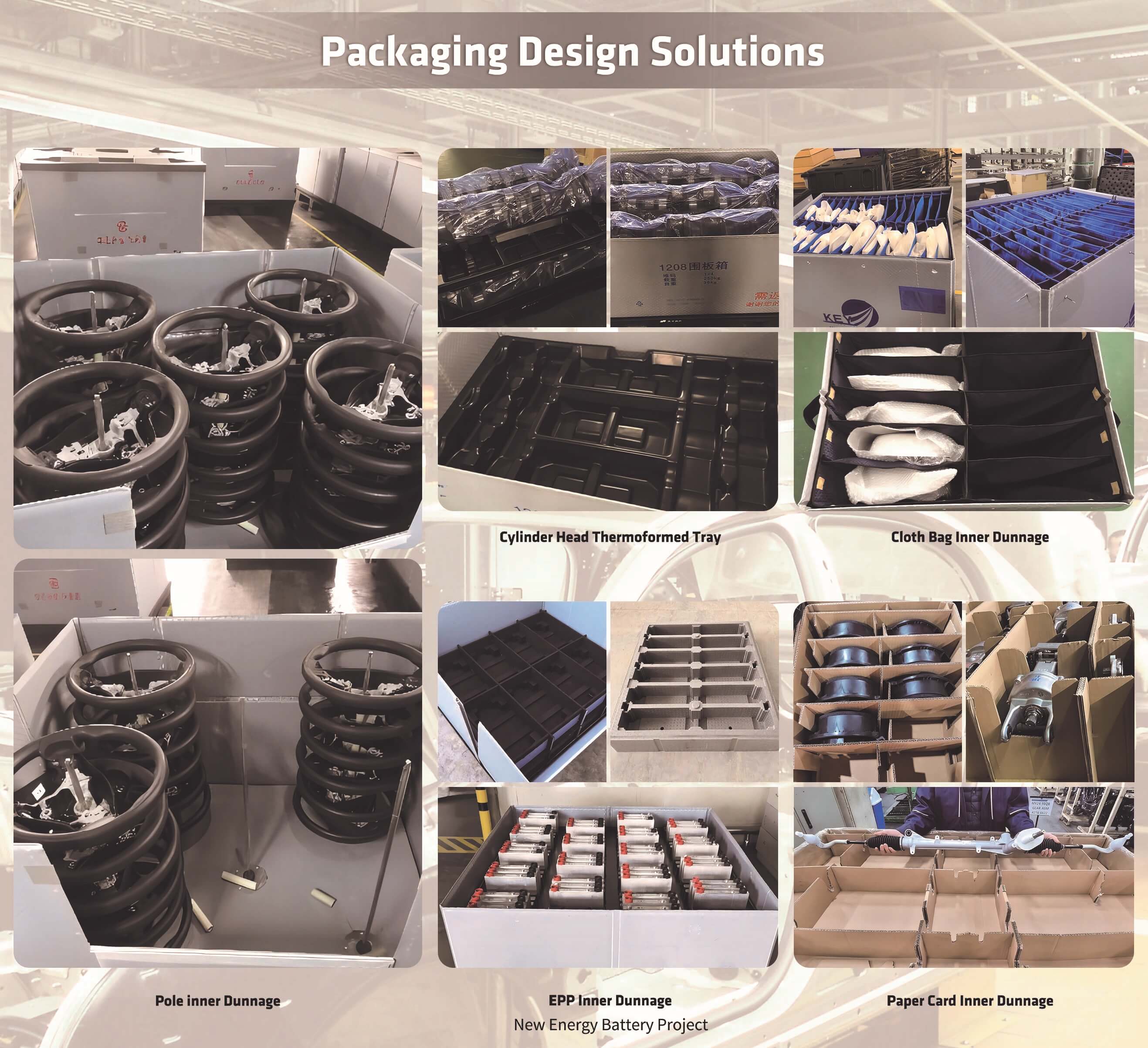 Only Two Days Left! Visit Qingdao Huading Industry Co., Ltd. at INAPA 2023 to See Our Innovative Reusable Packaging Solutions.