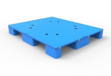Exploring the Economic Advantages of Plastic Pallets