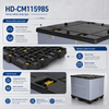 1150x985 Twin-Sheet Plastic Sleeve Pack Container