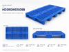 1520x900x150 mm Modular Plastic Pallet