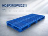 2200x1100x150 mm Modular Plastic Pallet
