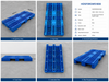 1800x800x150 mm Modular Plastic Pallet
