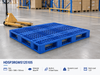 1250x1050x150 mm Modular Plastic Pallet