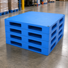 1200x1200x150 mm Double-Face Solid Top Plastic Pallet
