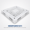 1200x1200x150 mm Double-Face Open Deck Plastic Pallet