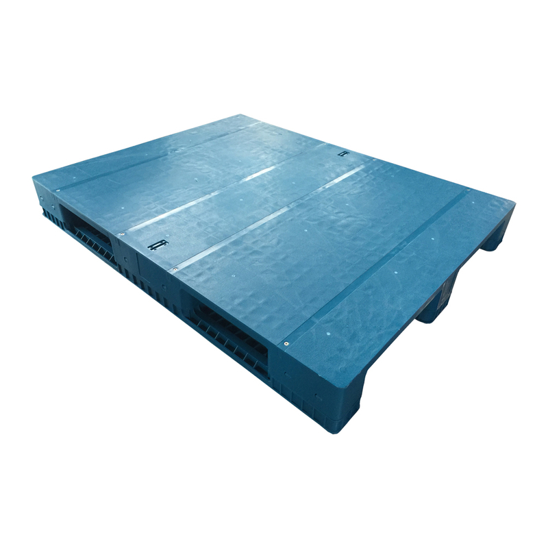 Plastic Euro Pallets 3 Runners Plastic Pallet for Racking - Buy ...