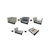 Large Bulk Collapsible Pallet Container Folding for Packaging