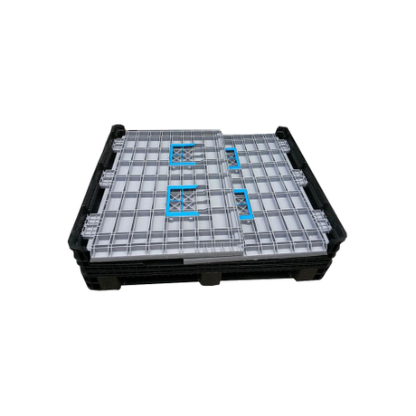Calpine Containers Collapsible Packaging Pallet Containers for Packaging - Buy plastic ...