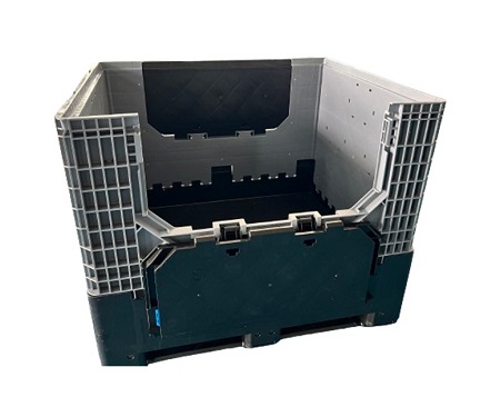 The Essential Guide to Plastic Pallet Boxes in Logistics and Material Handling