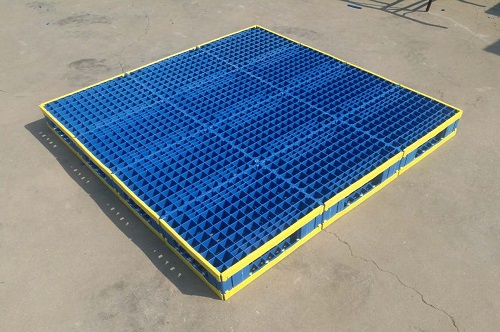 Splicing Plastic Pallets: An Innovative Approach in Modern Logistics