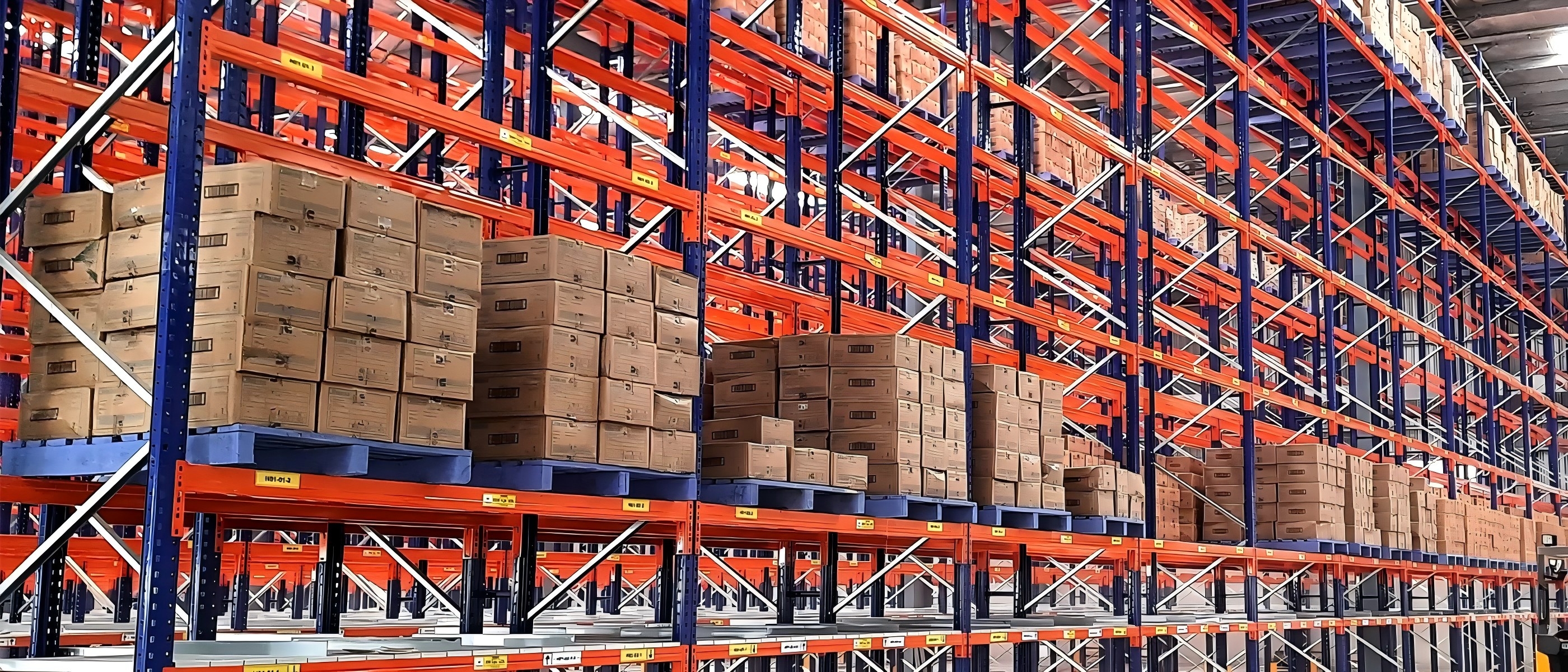 Selective Racking Systems