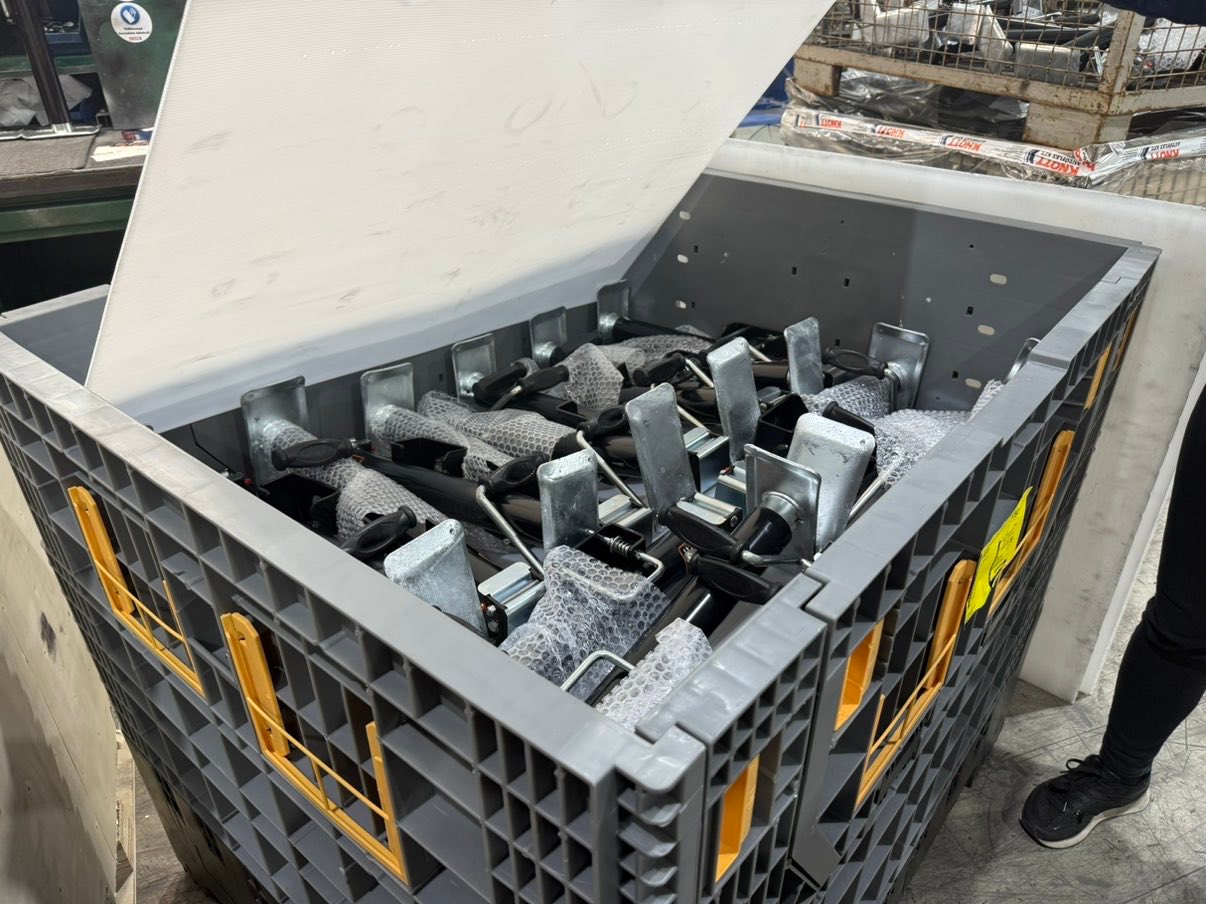 folding box