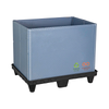 820x620 Twin-Sheet Plastic Sleeve Pack Container