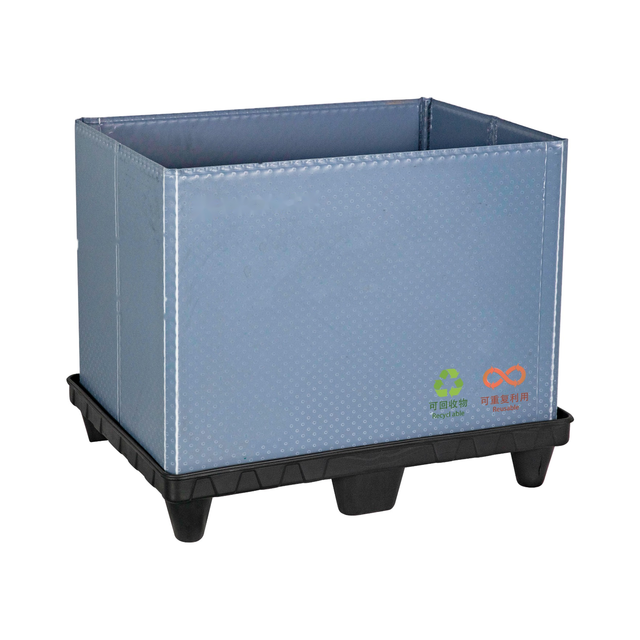 820x620 Twin-Sheet Plastic Sleeve Pack Container