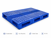 1600x1200x150 mm Modular Plastic Pallet