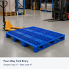 2000x2000x150 mm Modular Plastic Pallet