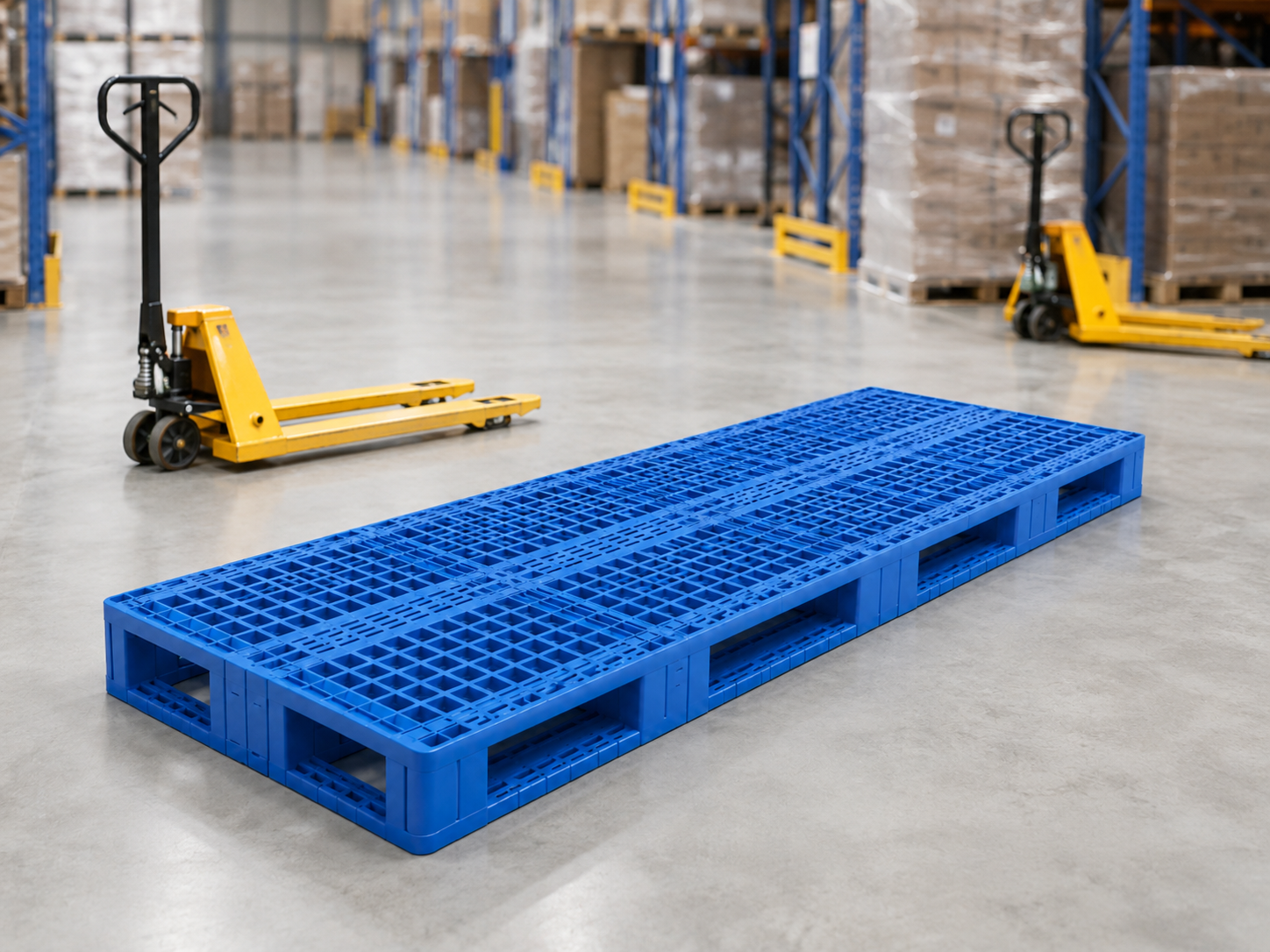3000x1200x150 mm Modular Plastic Pallet