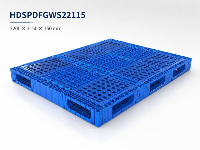 2200x1150x150 mm Modular Plastic Pallet