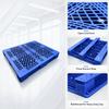 HD3RGWS1313 Three-Runner Open Deck Plastic Pallet