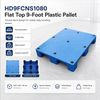 HD9FCNS1080 Nestable Plastic Pallet