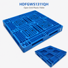 1200x1200x150 mm Full Perimeter Open Deck Plastic Pallet