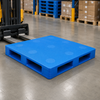 1200x1000x170 mm Three-Runner Solid Top Plastic Pallet
