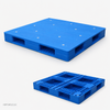 1200x1200x150 mm Full Perimeter Solid Top Plastic Pallet