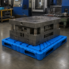 1200x1200x150 mm Blow Molded Plastic Pallet