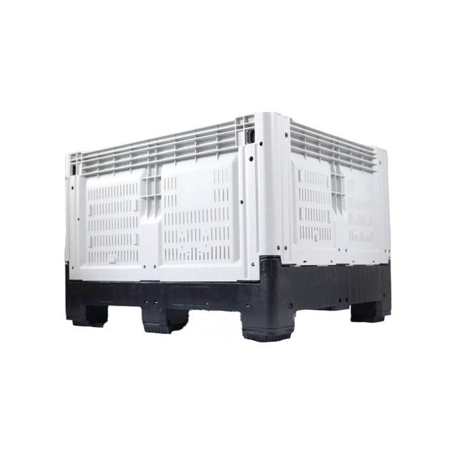 Large Bulk Collapsible Pallet Container Folding for Packaging