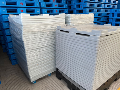 Hollow PP Plastic Coaming Box