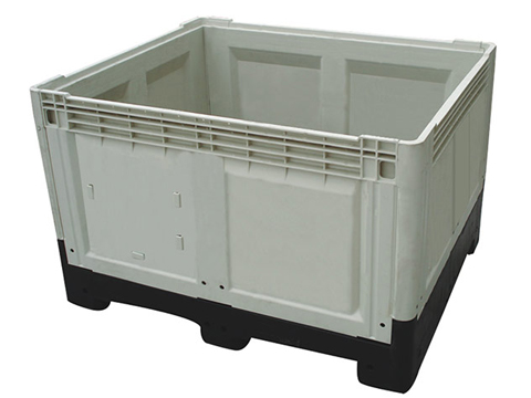 How to use can prolong the service life of plastic turnover box?