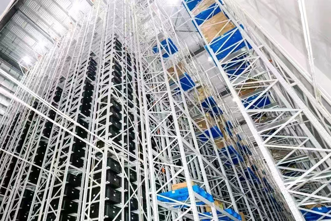 automated systems and Retrieval System