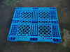 1000 x 1200 Industrial Steel Reinforced Plastic Pallets for Automation
