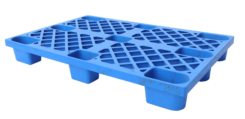 1200 x 800 Nestable Export Plastic Pallets for International Shipping