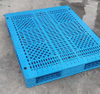 Standard Size Double Sided Rackable Plastic Welding Pallet