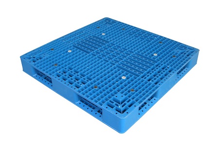 Plastic Pallets: Reinventing Supply Chain Excellence
