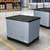 1140x980 Injection-Moulded 3-Runner Sleeve Pack Container