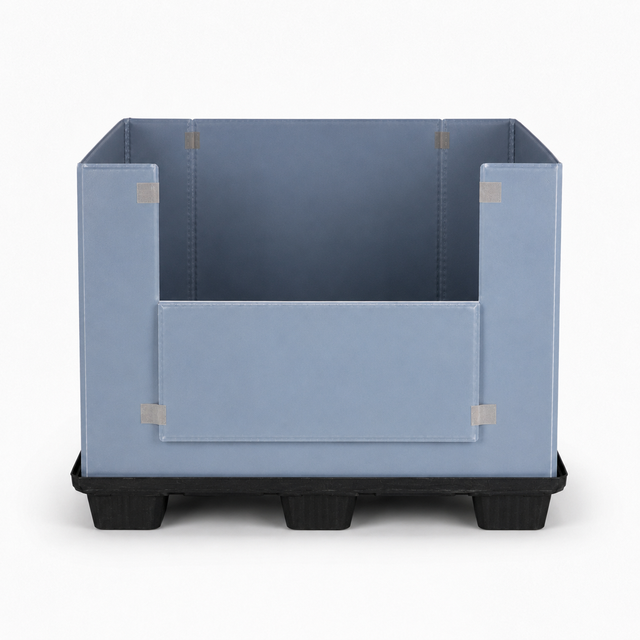 1150x790 Twin-Sheet Plastic Sleeve Pack Container