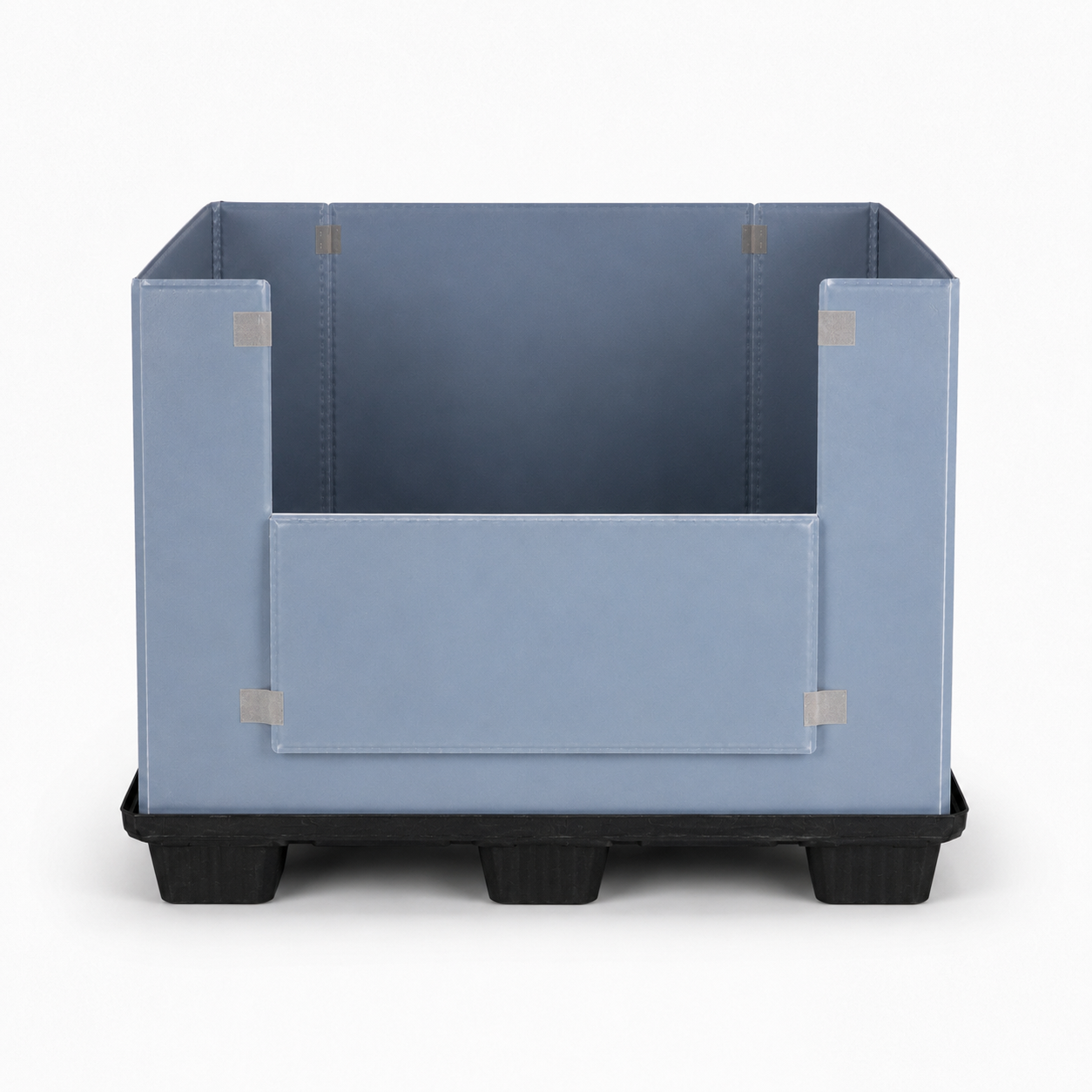 1150x790 Twin-Sheet Plastic Sleeve Pack Container