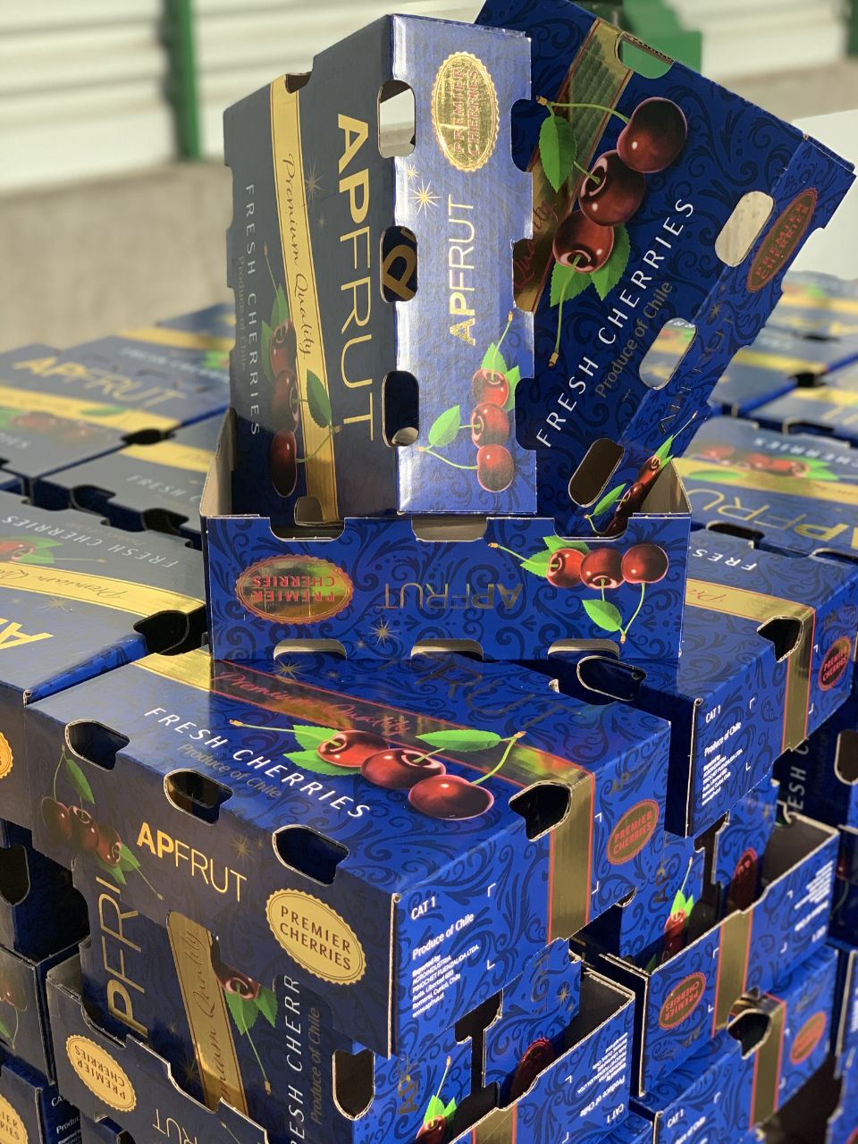Fruit shipping Package Boxes