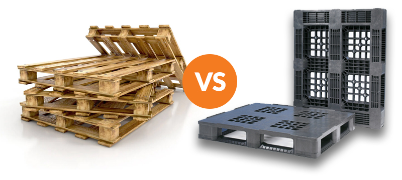 Plastic Pallet Vs Wooden Pallet: Real Cost, Compliance, And Sustainability Comparison for Exporters