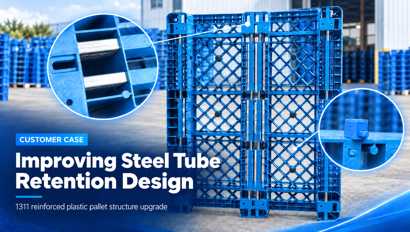 How Customer Feedback Improved Our Steel Tube Retention Design | Huading