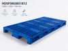 1800x1200x150 mm Modular Plastic Pallet
