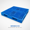 HDFGWS1411B Full Perimeter Open Deck Plastic Pallet