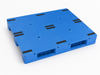 1200x1200x150 mm Three-Runner Solid Top Plastic Pallet